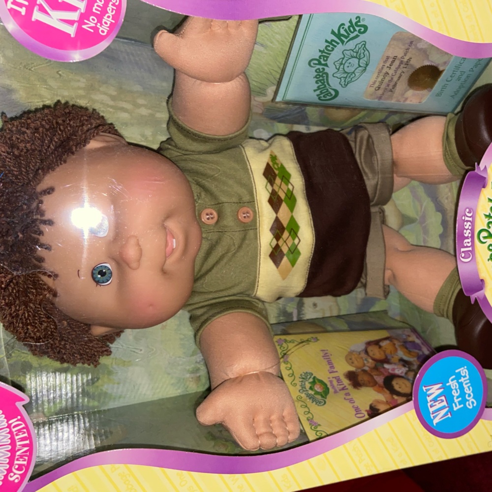 Classic Cabbage Patch Kids